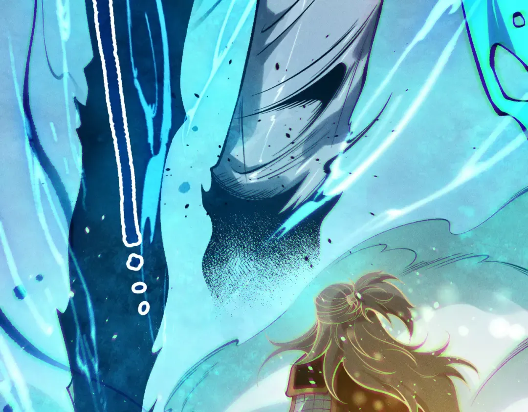 第169话 亡灵军团VS神剑士 第61页