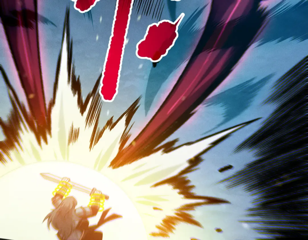 第169话 亡灵军团VS神剑士 第85页