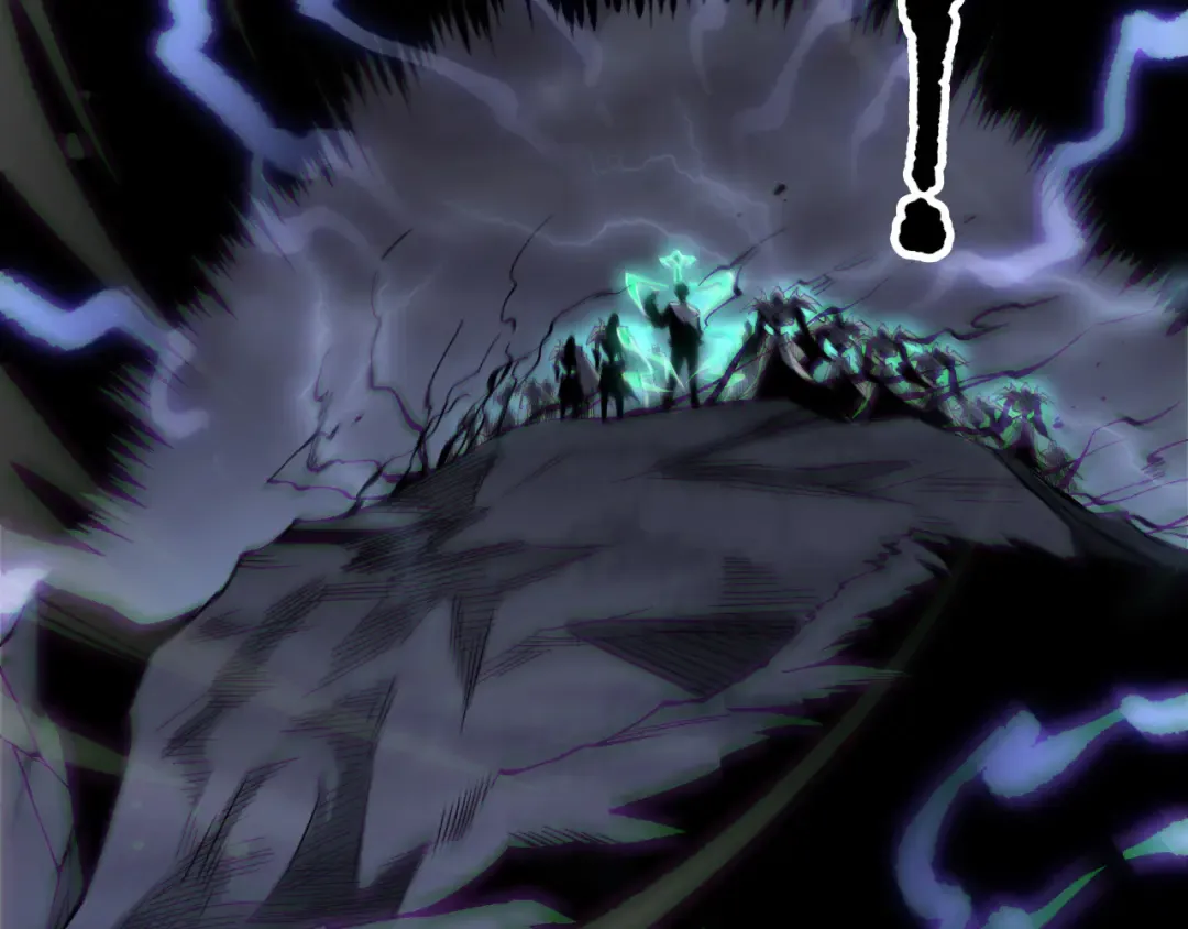 第174话 对神将出手！？ 第77页
