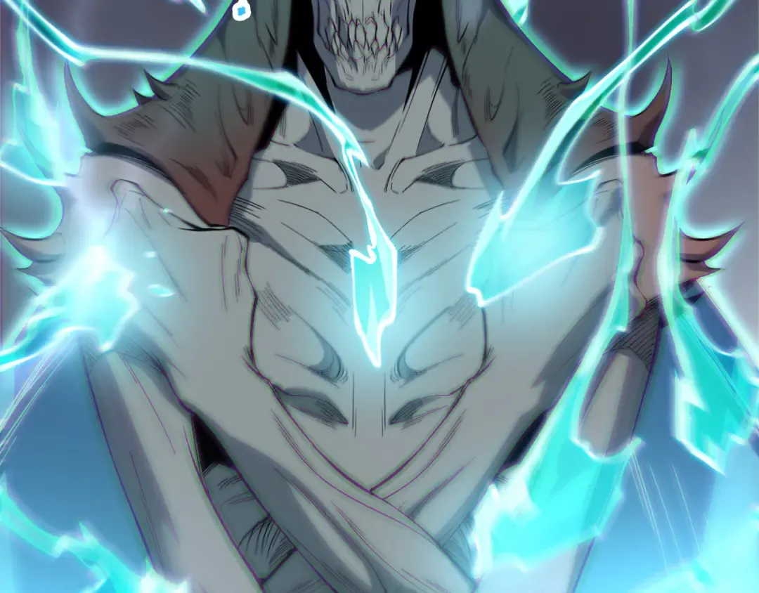 第174话 对神将出手！？ 第86页