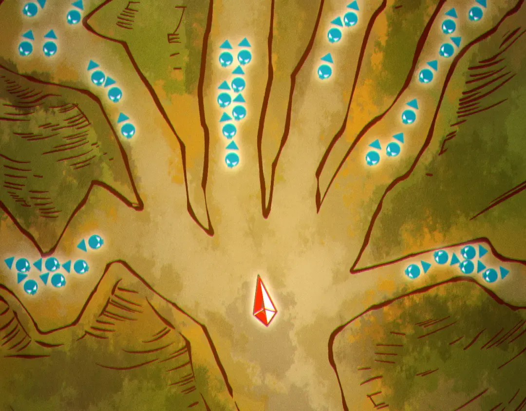 第174话 对神将出手！？ 第123页