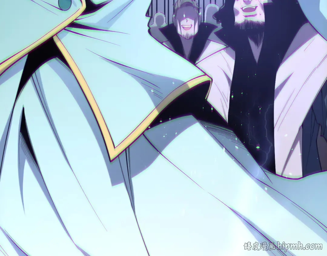 第174话 对神将出手！？ 第144页
