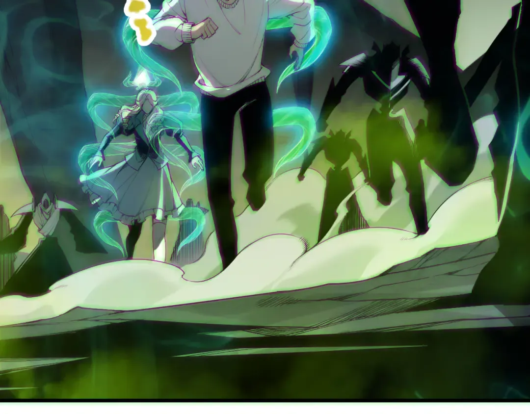 第181话 腐尸界BOSS 第11页