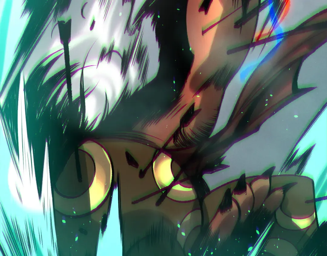 第186话 瞬杀兽神真身 第109页