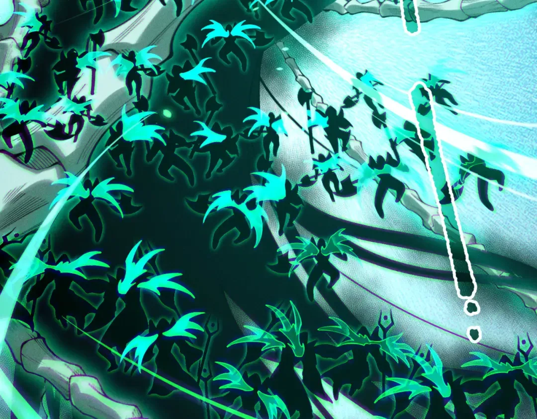第204话 底牌尽出 第31页