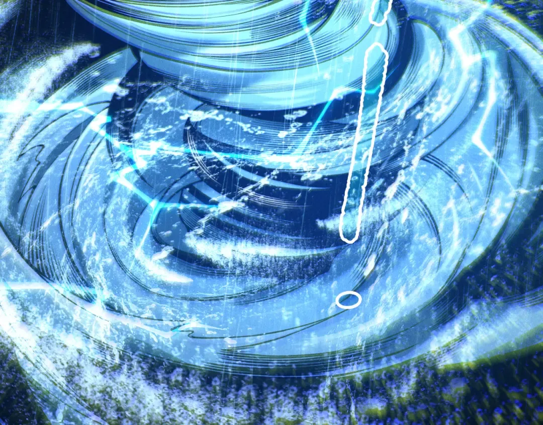 第216话 横渡风雷海 第21页