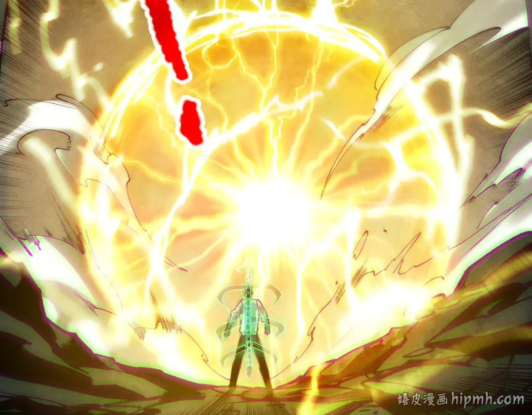 第221话 神格碰撞！ 第104页