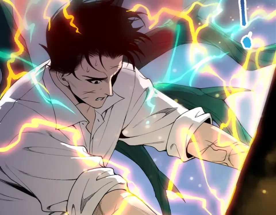 第229话 魔王追杀，无路可逃！ 第157页