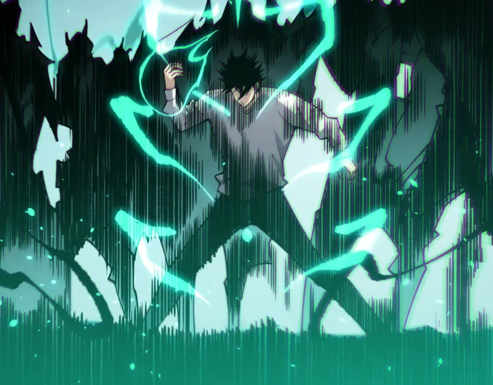 第233话 龙族秘境 第9页