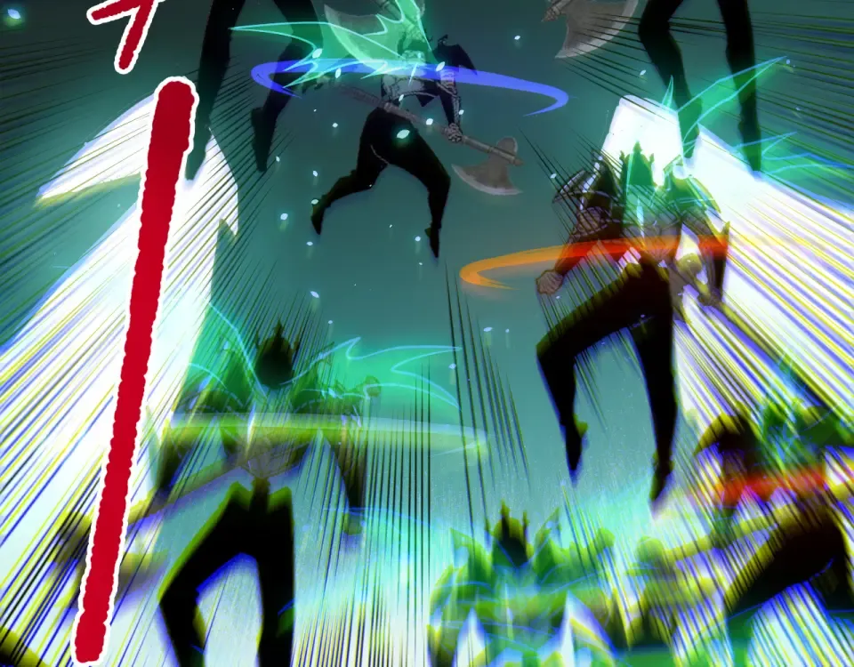 第234话 返祖血脉也不过如此 第29页