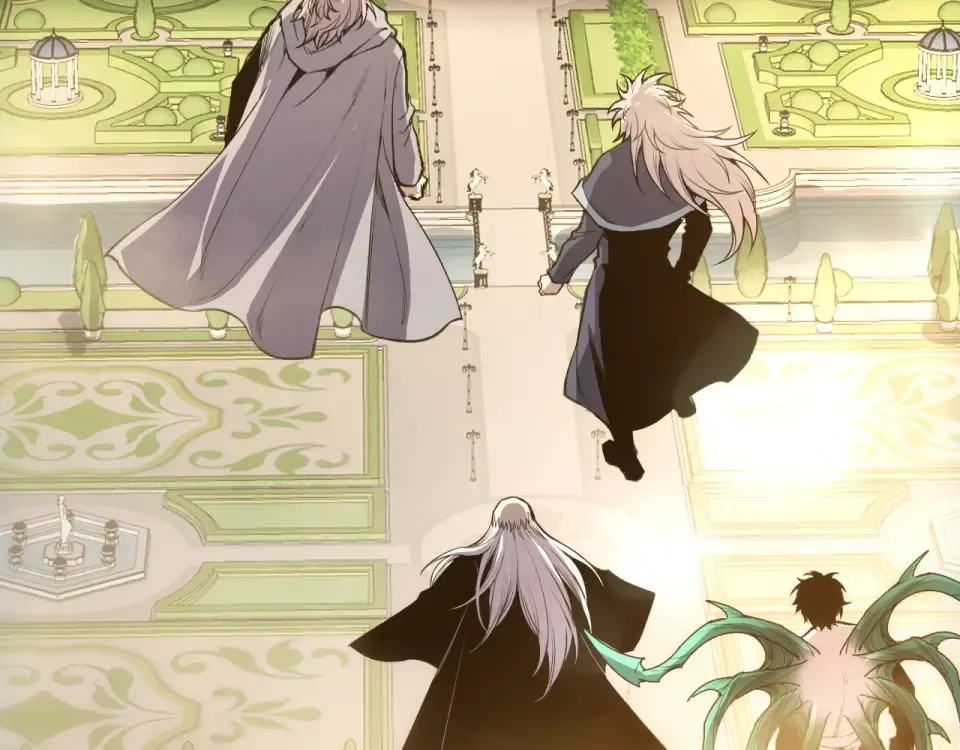 第241话 福祸相依 第42页