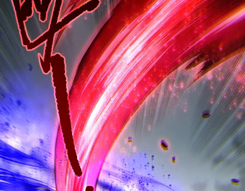 第244话 黑天魔王突袭 第22页