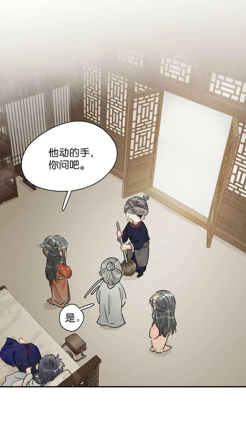 007 没看见弄疼他了吗！！ 第29页