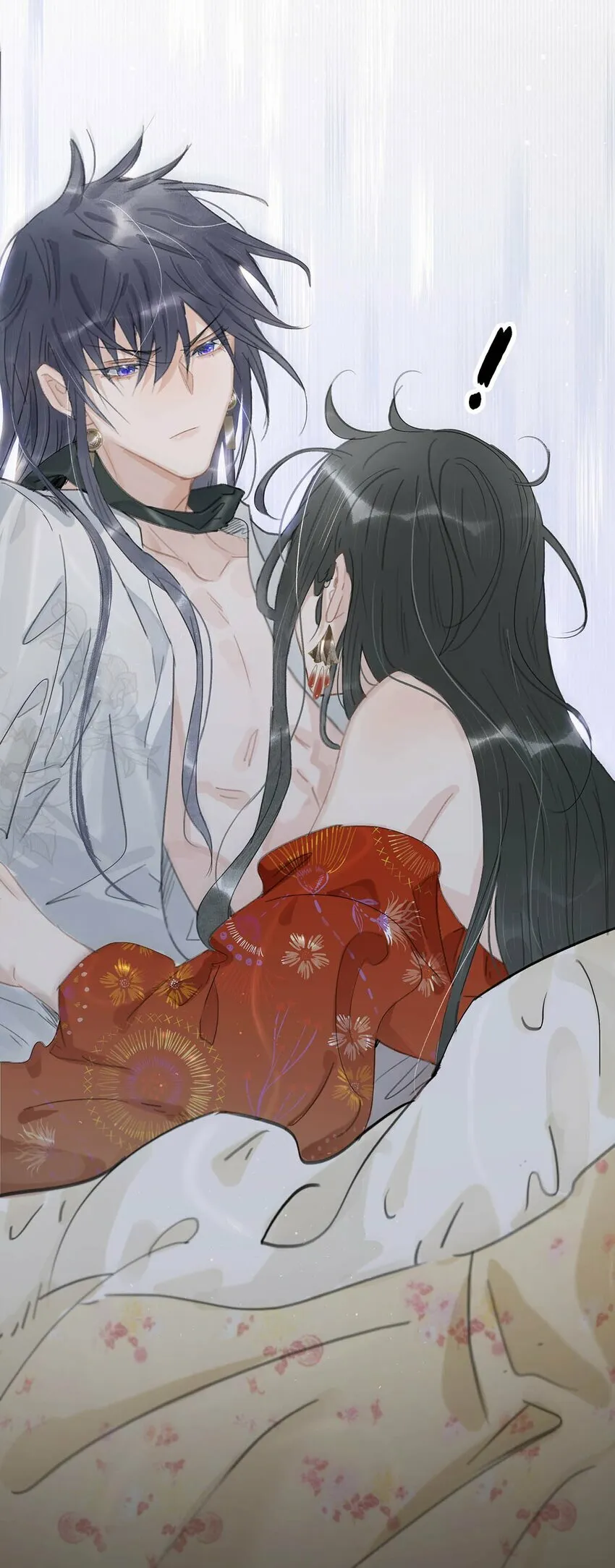 013 算了，只要她不乱动…… 第36页