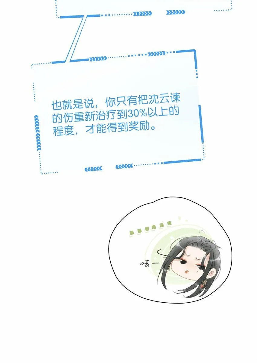 016 沈云谏治疗进度清零？！ 第31页