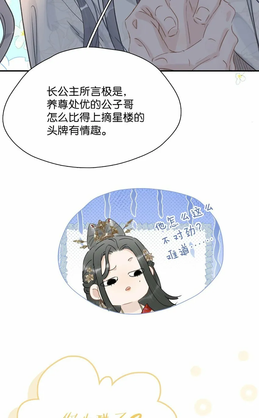 023 难道……你吃醋了？ 第34页