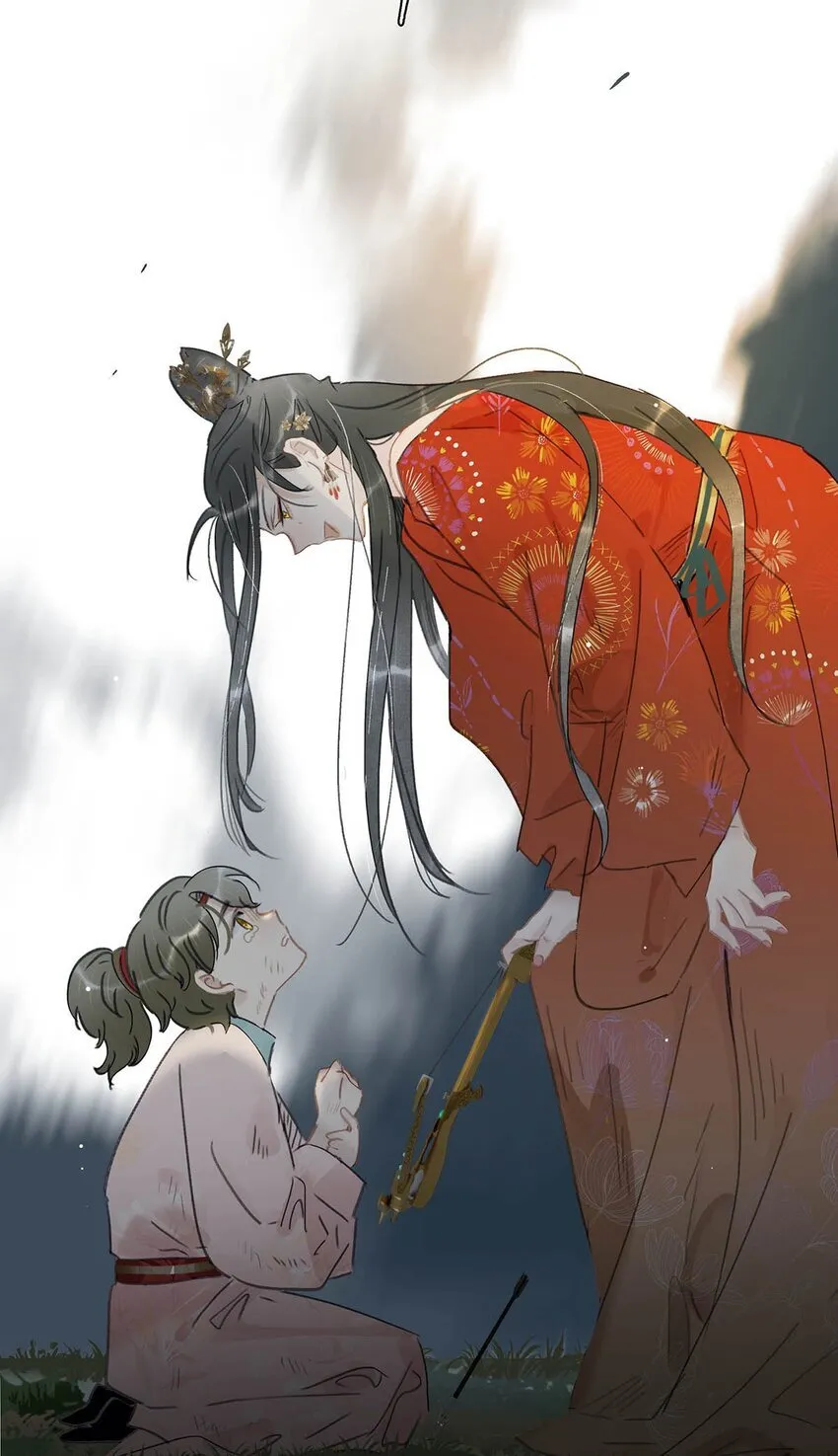 041 反派好感度提升，系统奖励两日生存天数，请再接再厉。 第8页