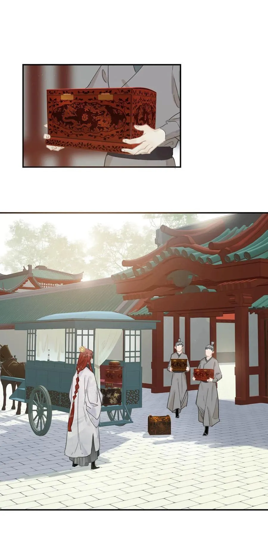 057 这个距离，我可以轻易切断她的脖子…… 第2页
