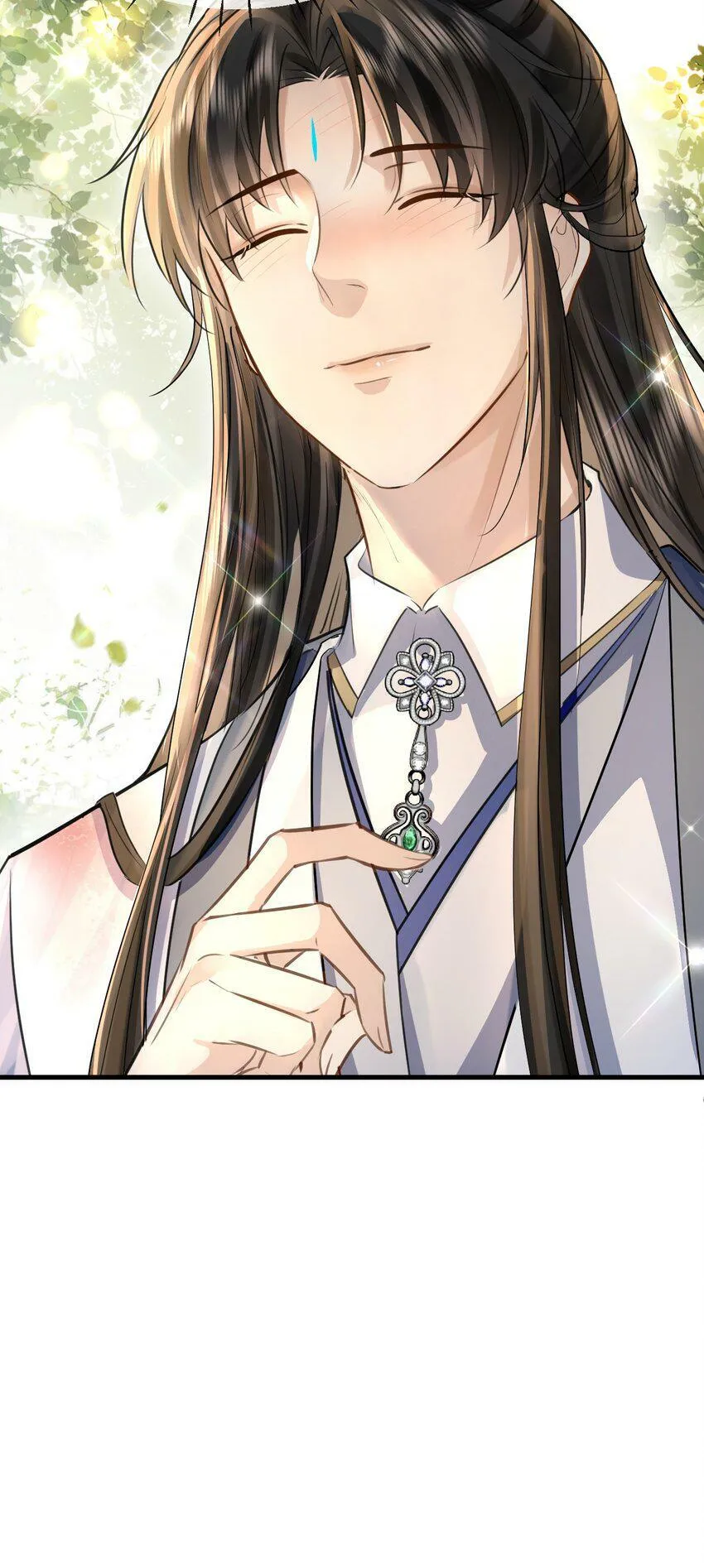 第5话 我病了，要摸摸~ 第34页