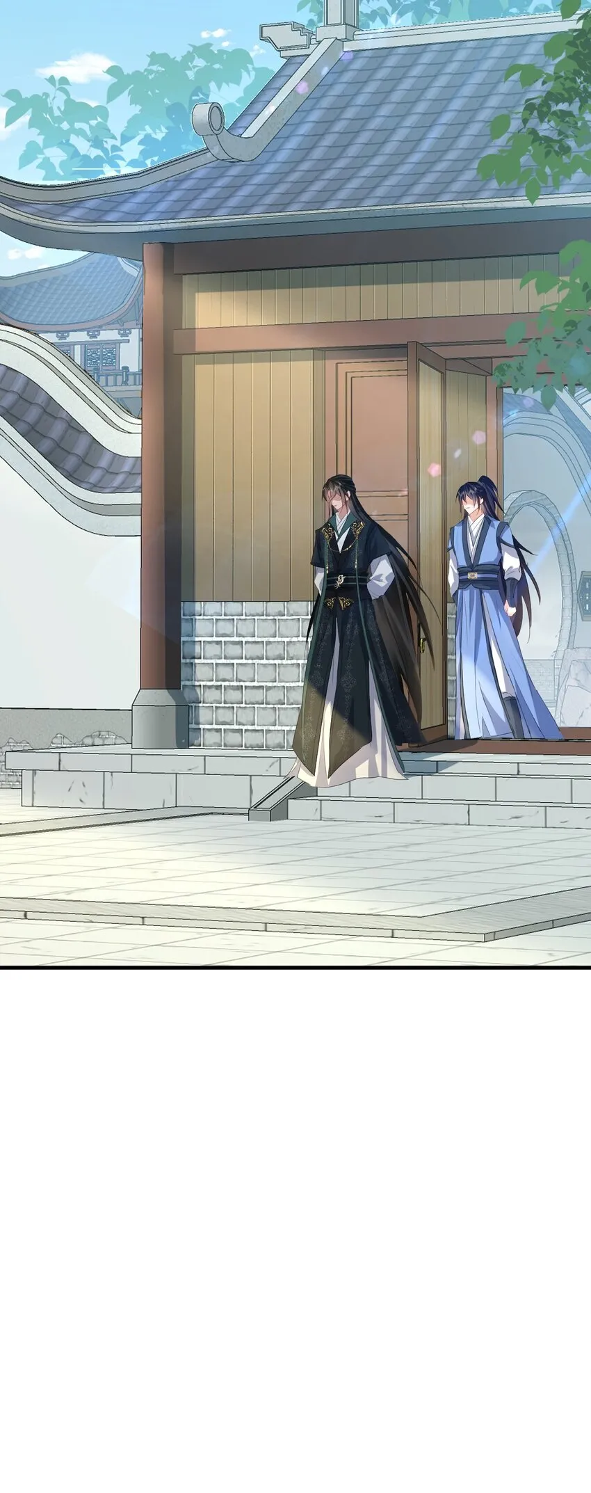 第36话 原来我只是替身？ 第13页