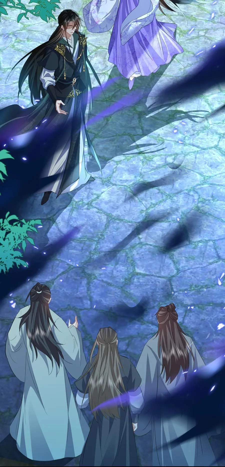 第61话 不是的，我愿意待你好的！ 第8页