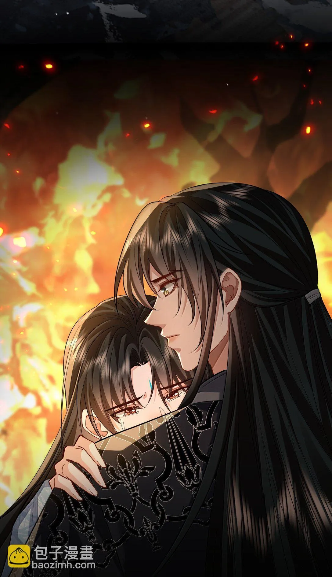 第74话 怎么会是他？ 第11页