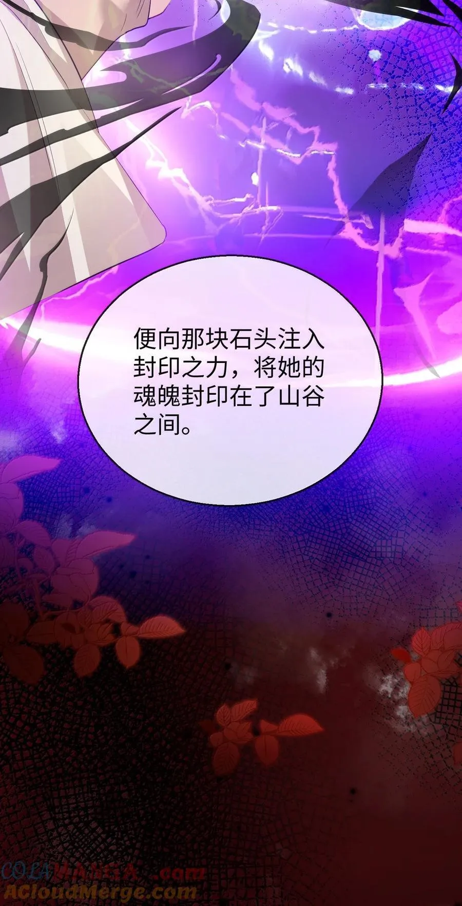 第75话 幕后人的真身 第25页