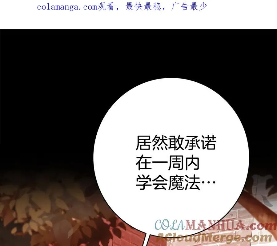 第46话 魔法之神 第1页