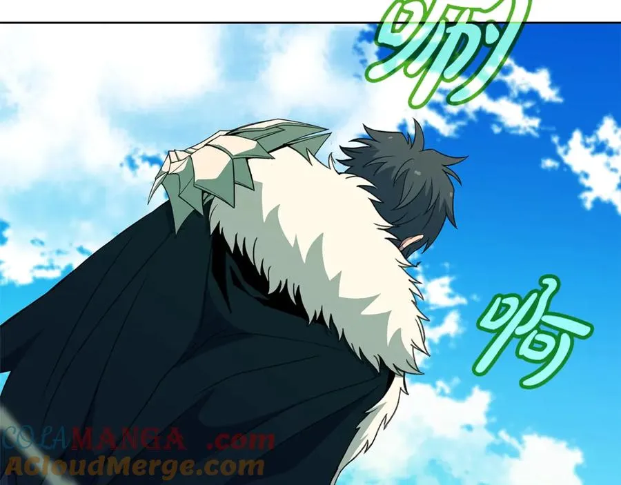 第74话 美人的诅咒 第125页
