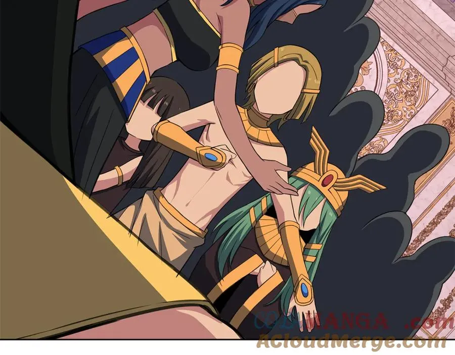 第81话 神明的游戏 第189页