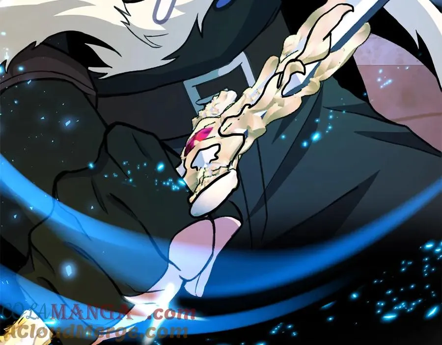 第81话 神明的游戏 第241页