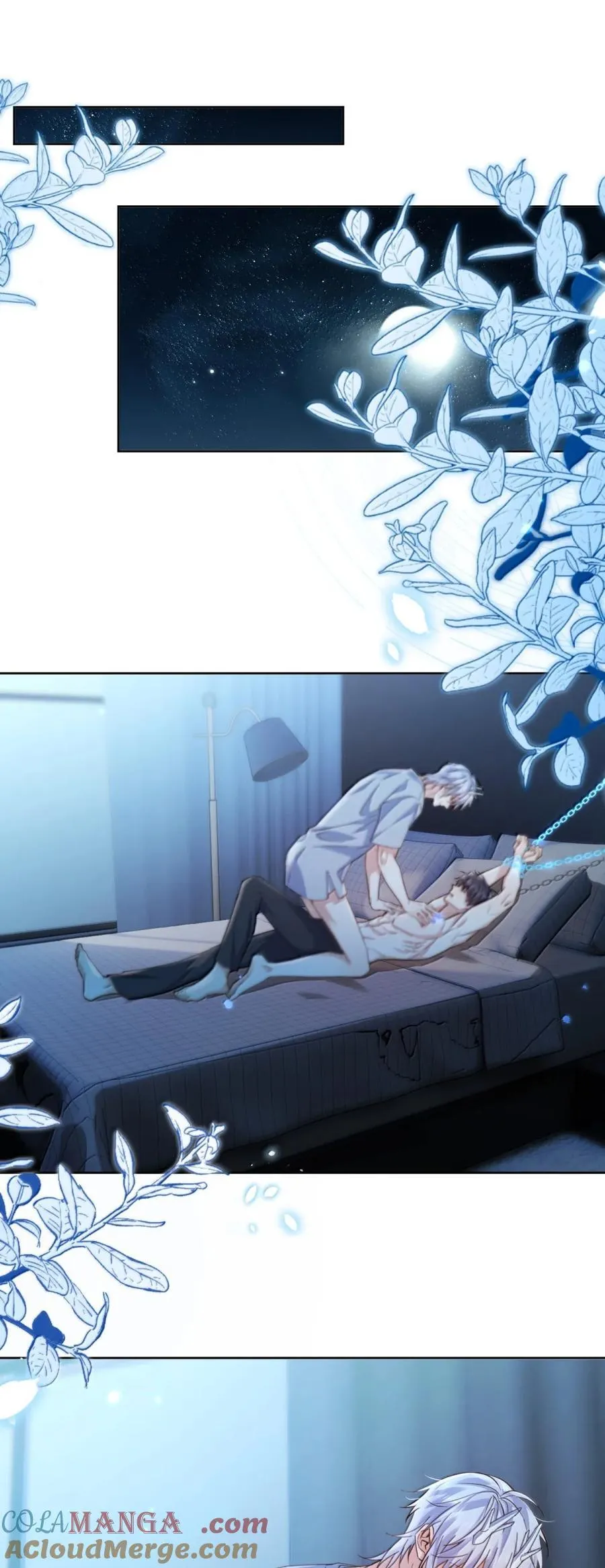 第74话 一夜贪欢 第3页