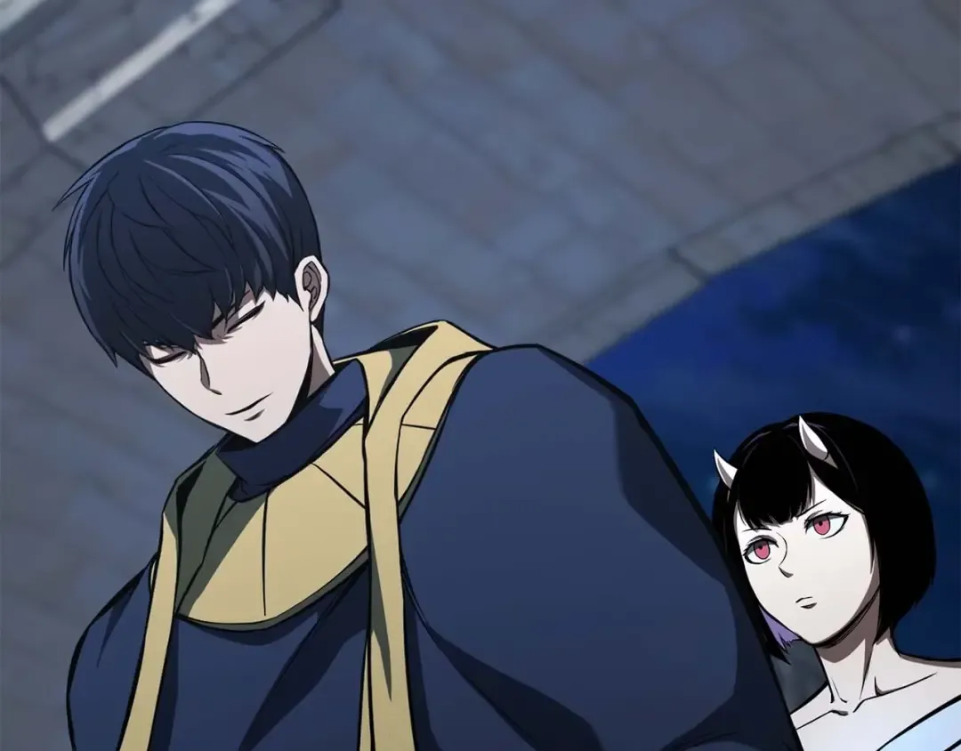 第8话 可不可以让我跟着你 第134页