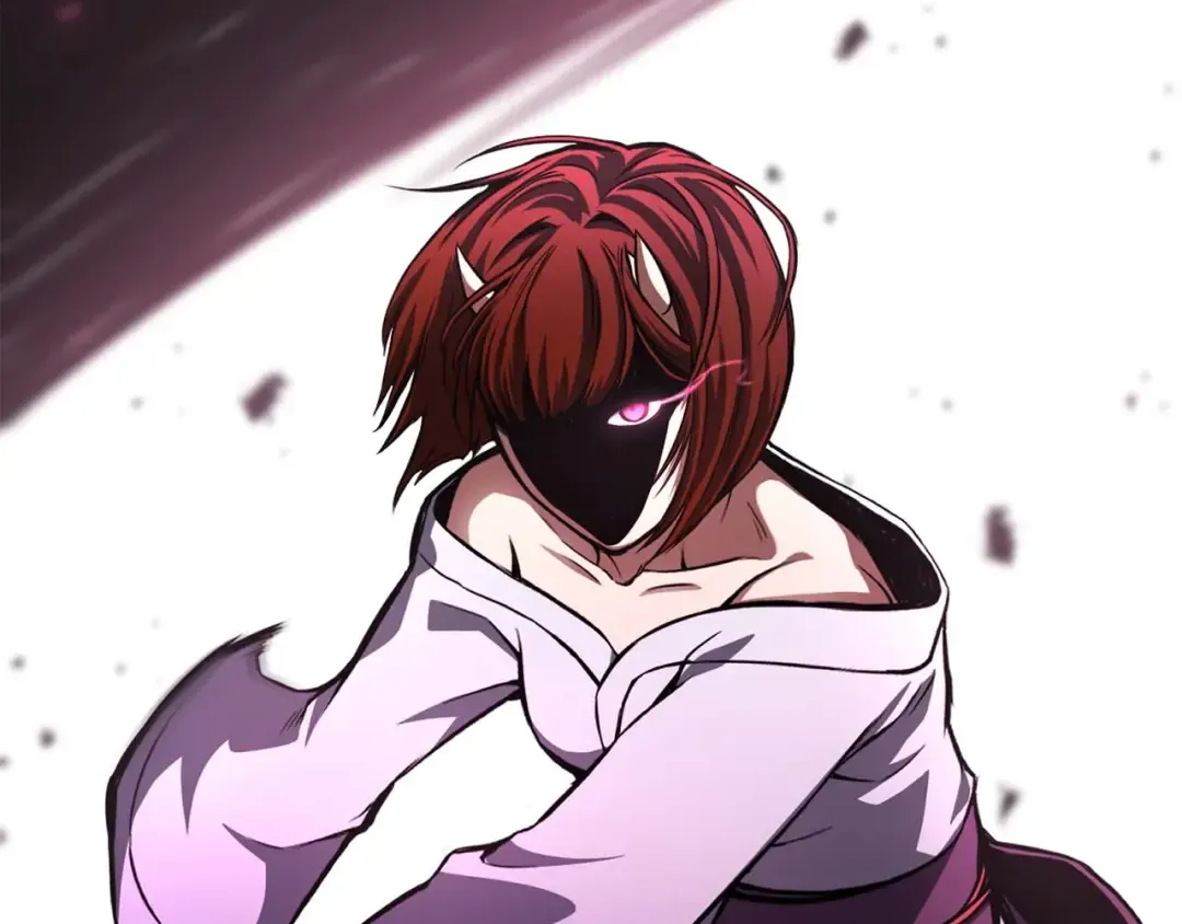 第14话 面具的力量 第205页