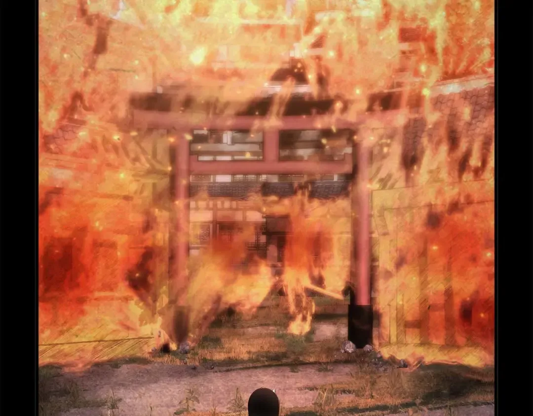 第39话 仇人，近在眼前 第283页