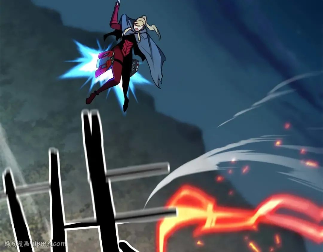 第45话 科学与魔法的较量 第48页
