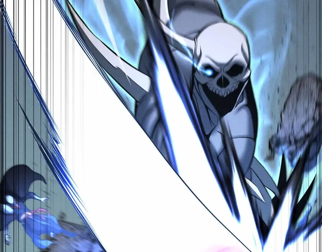 第55话 死灵VS死灵 第114页
