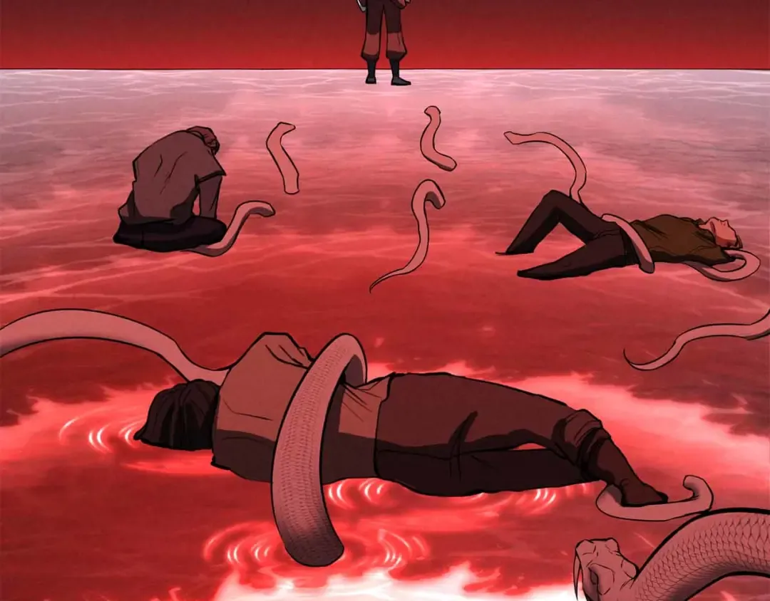 第56话 龙与龙（蛇） 第225页