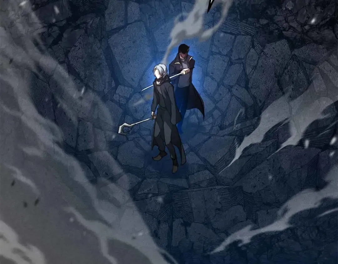 第58话 眼前的追寻者 第282页