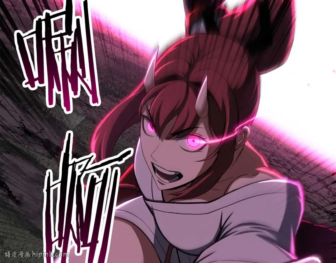 第78话 强者变弱者 第216页