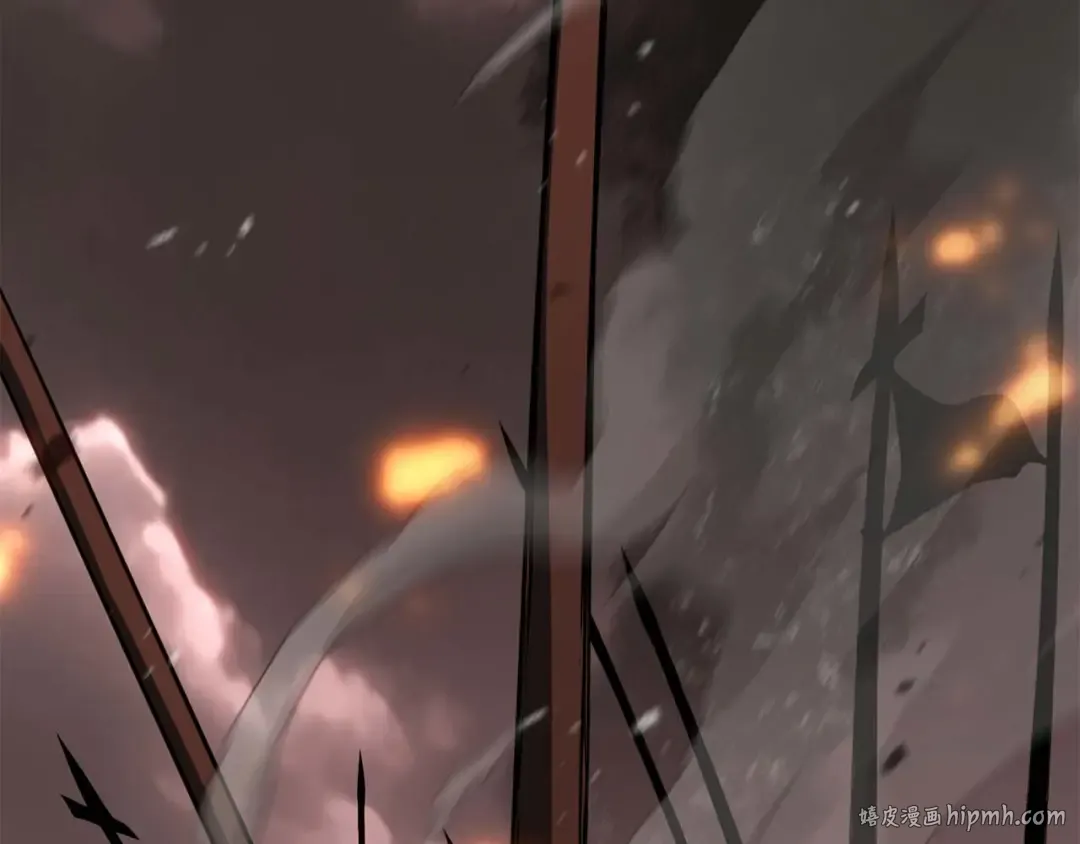 第84话 没落的“神”们 第184页