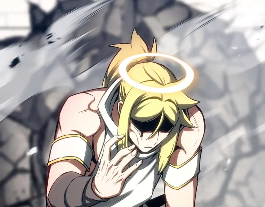 第85话 神的代理者 第3页