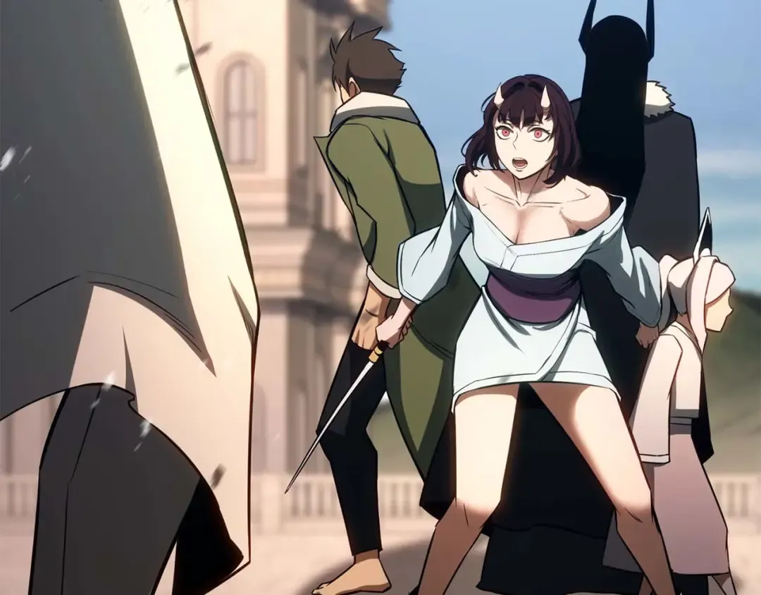 第85话 神的代理者 第76页