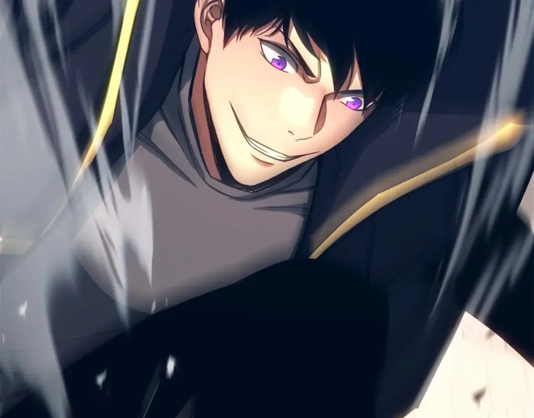 第85话 神的代理者 第164页