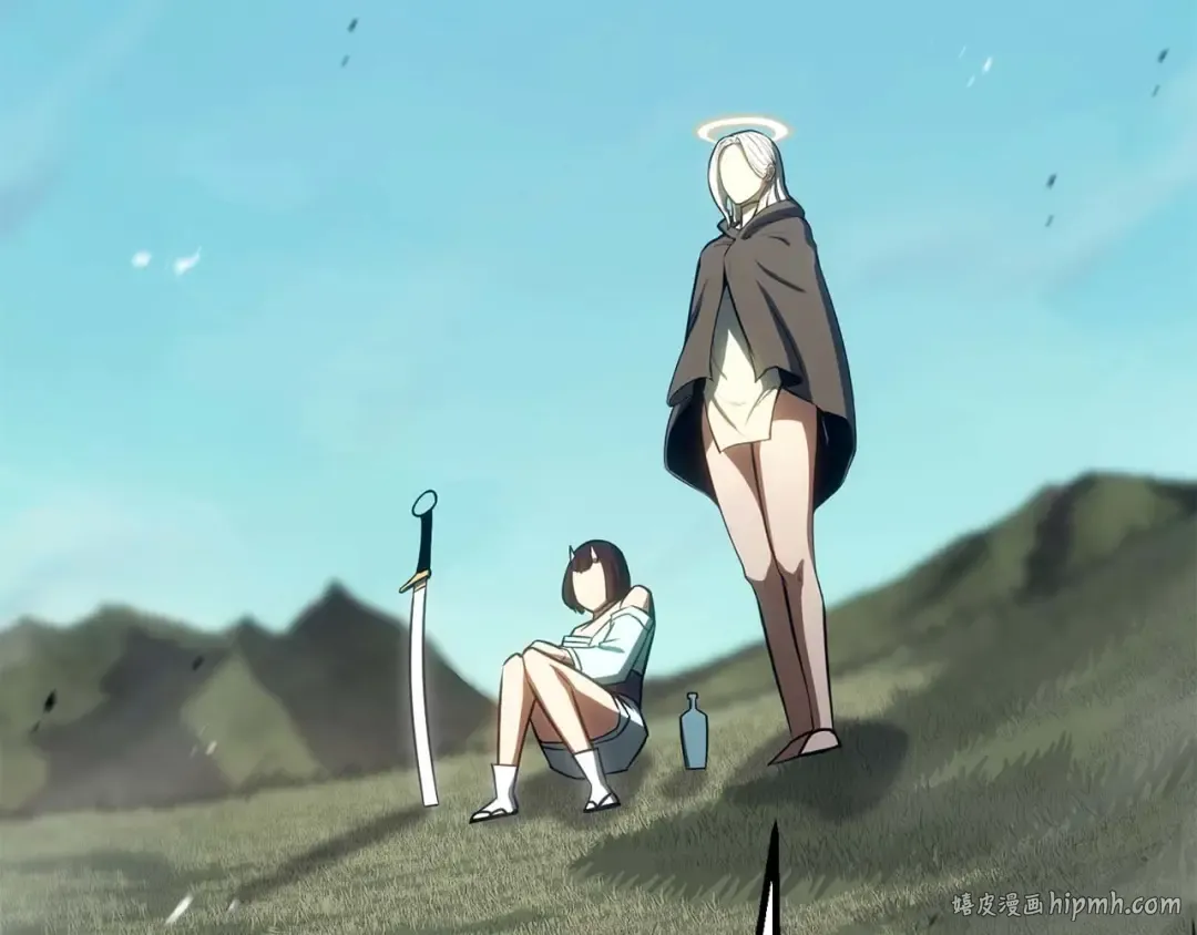 第85话 神的代理者 第296页