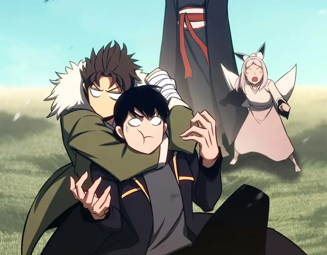 第85话 神的代理者 第300页