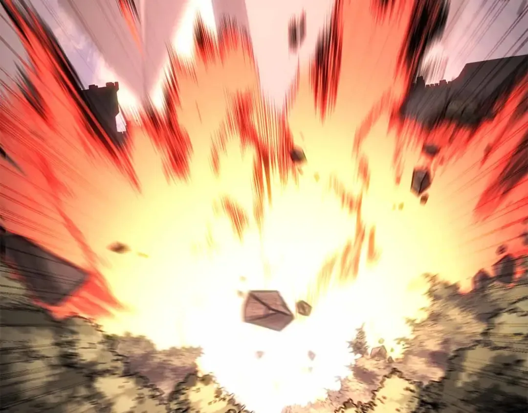 第86话 四大皇族vs无翼 第37页