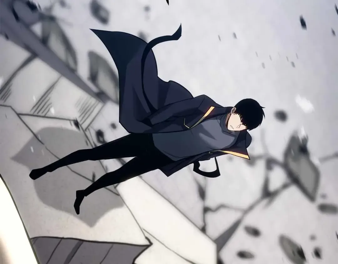 第86话 四大皇族vs无翼 第196页
