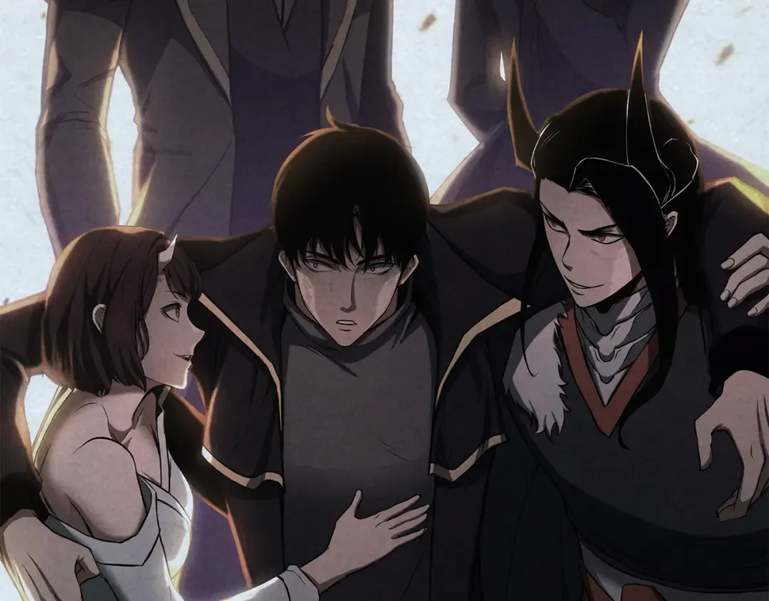 第88话 吃我一发灭神拳！！！ 第247页