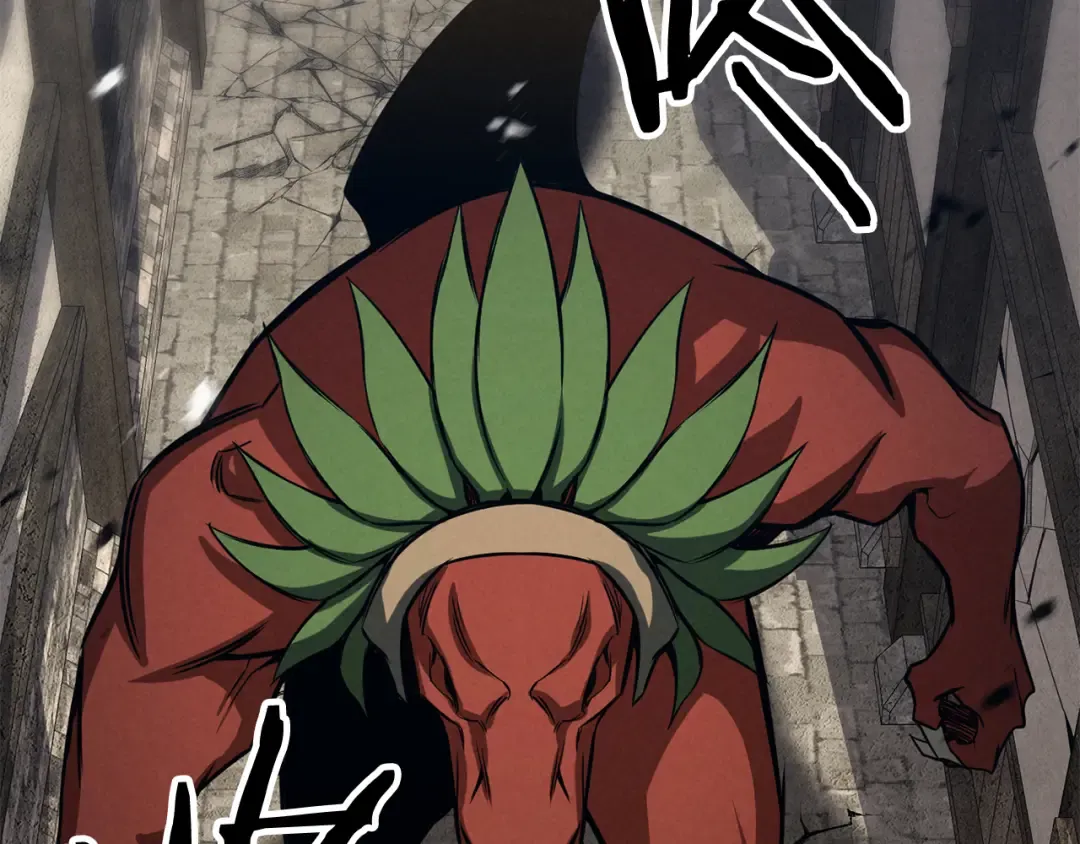 第89话 我所信仰的神 第90页